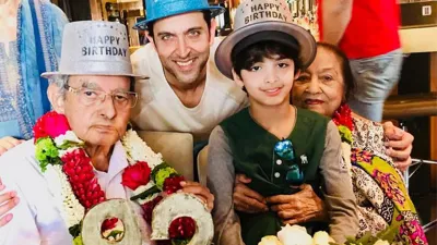 <p>Hrithik roshan</p>- India TV Hindi