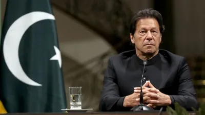  Imran Khan address on Kashmir issue- India TV Hindi