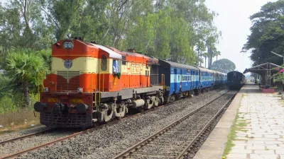 <p>indian railway</p>- India TV Hindi