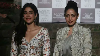 janhvi kapoor , sridevi- India TV Hindi