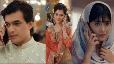 <p>Yeh Rishta Kya Kehlata Hai Written Update August 6</p>- India TV Hindi