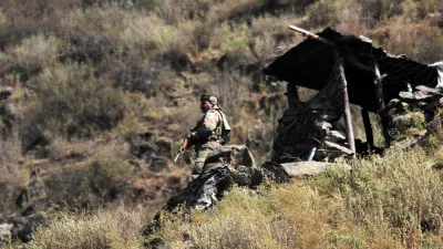 एलओसी पर तनाव बढ़ते ही पाक अधिकृत कश्मीर में दर्जन भर आतंकी शिविर फिर सक्रिय- India TV Hindi