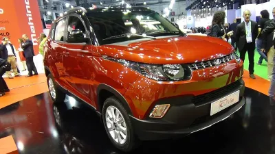 Mahindra opens its first automotive assembly plant in Sri Lanka- India TV Paisa