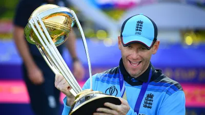 Eoin Morgan- India TV Hindi