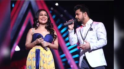 Neha Kakkar and Vibhor Parashar- India TV Hindi