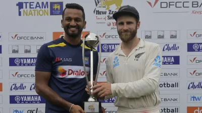 Srilanka vs Newzealand- India TV Hindi