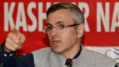 Omar Abdullah statement on removal of Article 370 and Jammu Kashmir Laddakh Union Territory- India TV Hindi