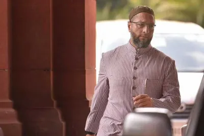 <p>asaduddin owaisi</p>- India TV Hindi