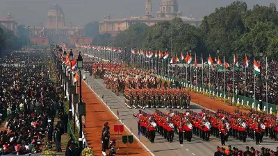 <p>independence day parade</p>- India TV Hindi