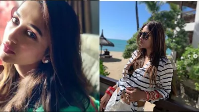 Nusrat jahan and Mimi chakraborty- India TV Hindi