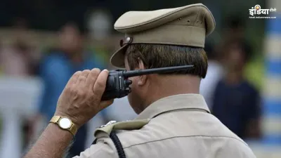 <p>WB Police</p>- India TV Hindi