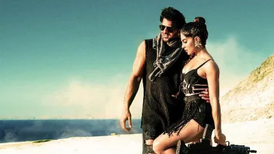 <p>Saaho Bad Boy Song</p>- India TV Hindi