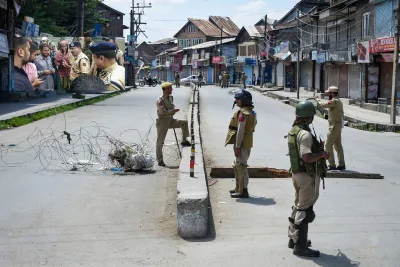 Kashmir- India TV Hindi