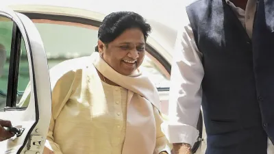 BSP chief Mayawati- India TV Hindi