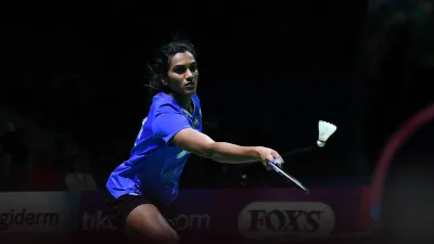 PV Sindhu, Indian Shuttler- India TV Hindi