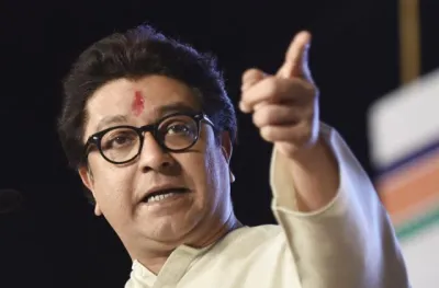 <p>Raj Thackeray</p>- India TV Hindi