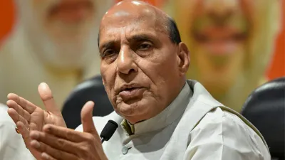 India's 'no first use nuclear policy' may change: Rajnath Singh- India TV Hindi