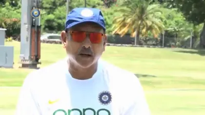 Ravi Shastri- India TV Hindi