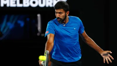 Rohan Bopanna, Indian Tennis Player- India TV Hindi