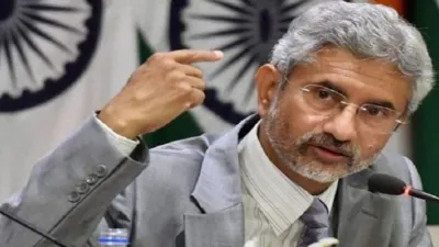 S Jaishankar - India TV Hindi