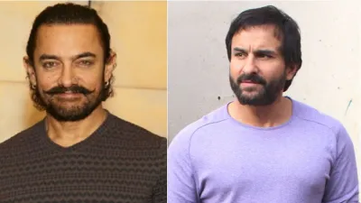 <p>saif ali khan and aamir khan</p>- India TV Hindi