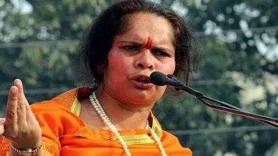 Sadhvi Prachi- India TV Hindi