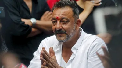 <p>sanjay dutt</p>- India TV Hindi