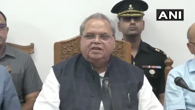 Satyapal Malik- India TV Hindi