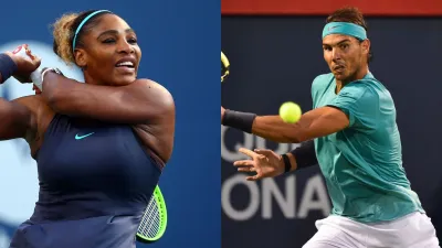 Serena Williamson, Rafael Nadal- India TV Hindi