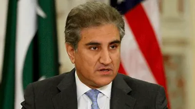 Shah Mahmood Qureshi | AP File- India TV Hindi