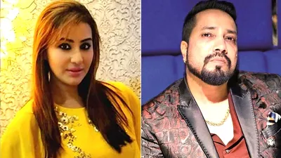 Shilpa Shinde and Mika Singh- India TV Hindi