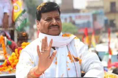 <p>Shivpal Singh Yadav</p>- India TV Hindi