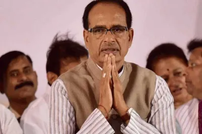 <p>shivraj singh chouhan</p>- India TV Hindi