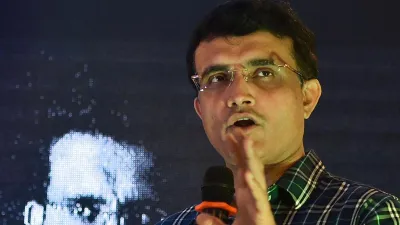 Sourav Ganguly, Former Captain Team India- India TV Hindi