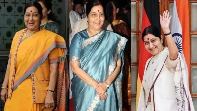 Sushma sawraj- India TV Hindi