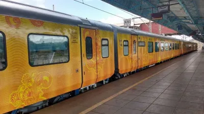 Tejas Train- India TV Hindi