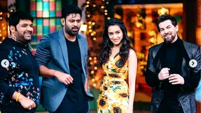 The Kapil Sharma Show- India TV Hindi