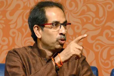 <p>uddhav thackeray</p>- India TV Hindi