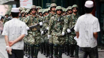 'Nightmare' as Egypt helps China to detain Uighur Muslims | AP File- India TV Hindi