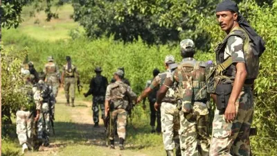 <p>Naxal Attack</p>- India TV Hindi