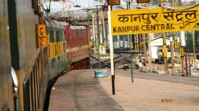 <p>Kanpur Central</p>- India TV Hindi