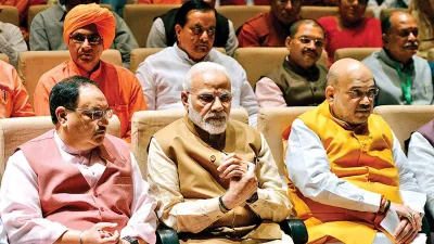 <p>BJP</p>- India TV Hindi