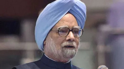 <p>Manmohan Singh</p>- India TV Hindi