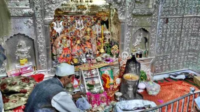 <p>machail mata yatra</p>- India TV Hindi