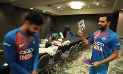 Rohit Sharma and Ravinder Jadeja- India TV Hindi