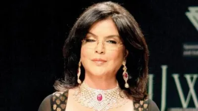 Zeenat aman- India TV Hindi