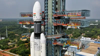 <p>Chandrayaan 2 Live Landing</p>- India TV Hindi