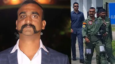  iaf wing commander abhinandan- India TV Hindi