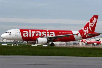 <p>air asia</p>- India TV Hindi