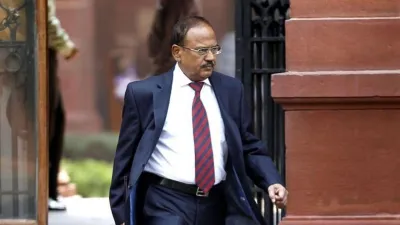 Ajit Doval- India TV Hindi